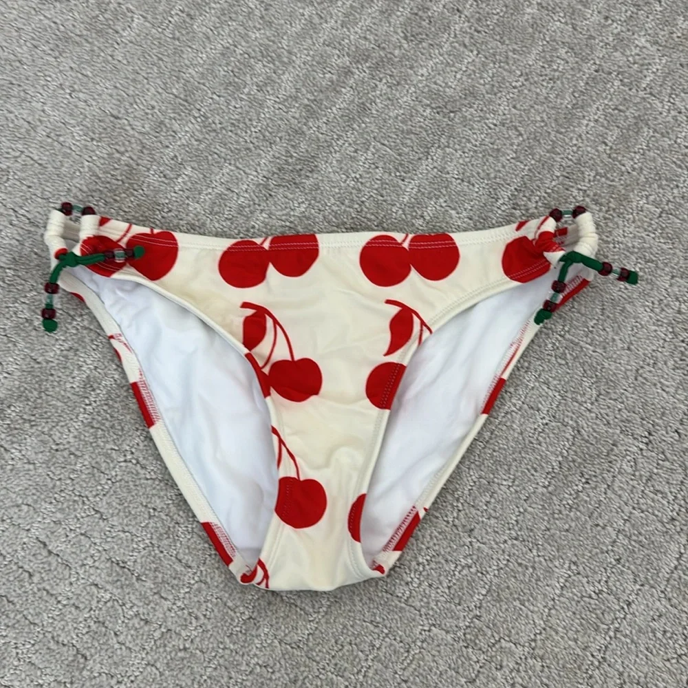 Luella Bartley for Target Cherry Bikini bottom